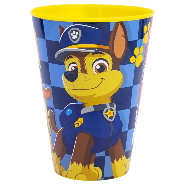 Storline Cestovní hrnek Paw Patrol - Boy Rescue Pups, 0,43 l