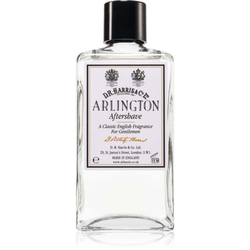 D.R. Harris Aftershave Arlington voda po holení pro muže 100 ml