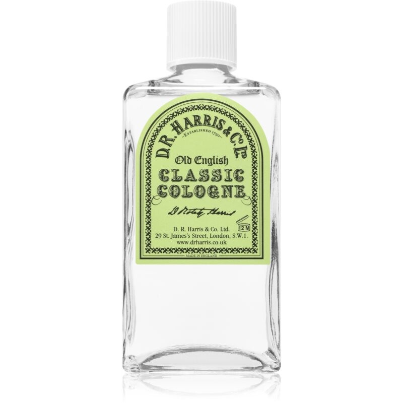 D.R. Harris Cologne Classic kolínská voda pro muže 100 ml