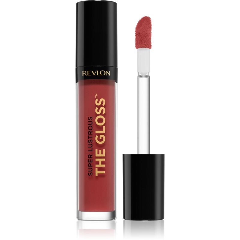 Revlon Cosmetics Super Lustrous™ lesk na rty s hydratačním účinkem odstín 70 Indulge in it 3.8 ml