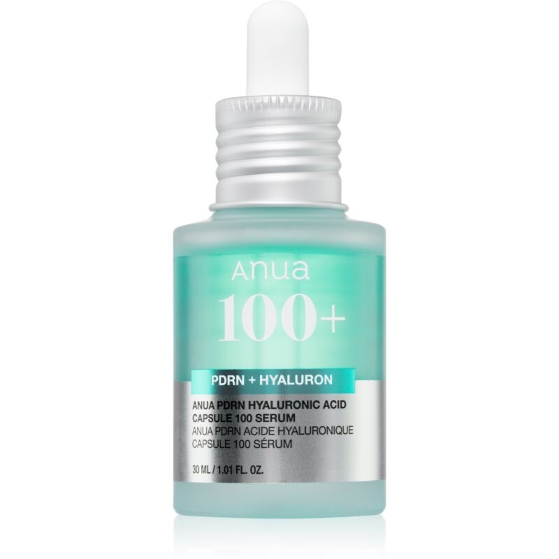 Anua PDRN Hyaluronic Acid Capsule 100 Serum hydratační a vyživující sérum s kolagenem 30 ml