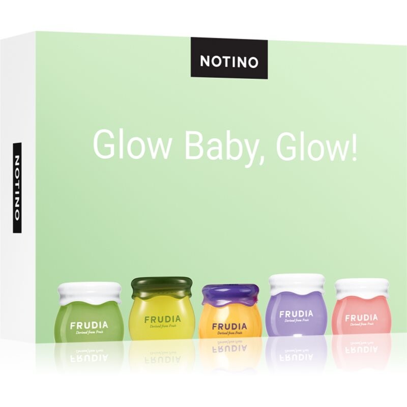 Beauty Discovery Box Notino Frudia: Glow Baby, Glow! sada pro ženy