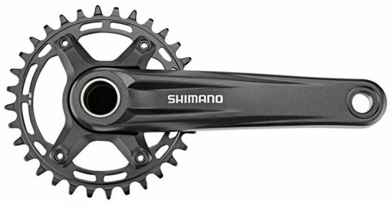 Shimano Deore FC-MT510-1 kliky 175 mm 30 zubů