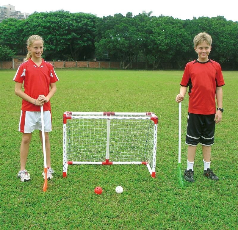 My Hood 302255 Florbalová branka 91 x 67 x 49 cm - sada