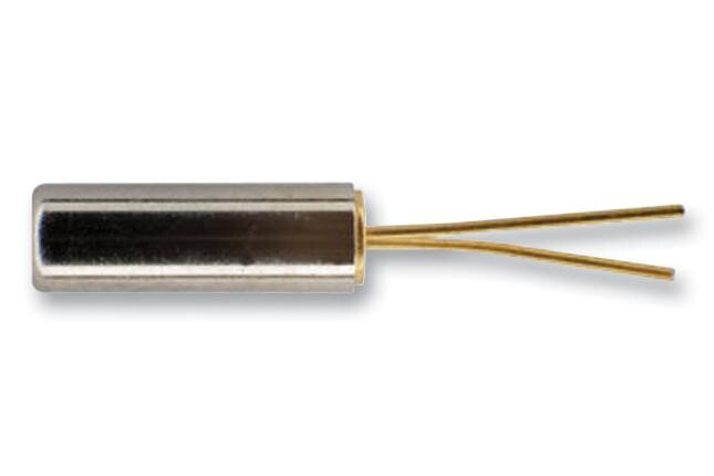 Euroquartz Mh32768L Crystal, 2Mm X 6Mm, 32.768Khz, 6Pf, Thd