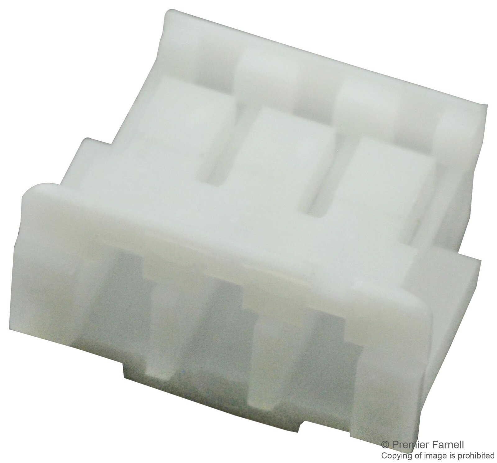 Jst / Japan Solderless Terminals Zhr-3 Housing, Crimp, Receptacle, 1.5Mm, 3Way