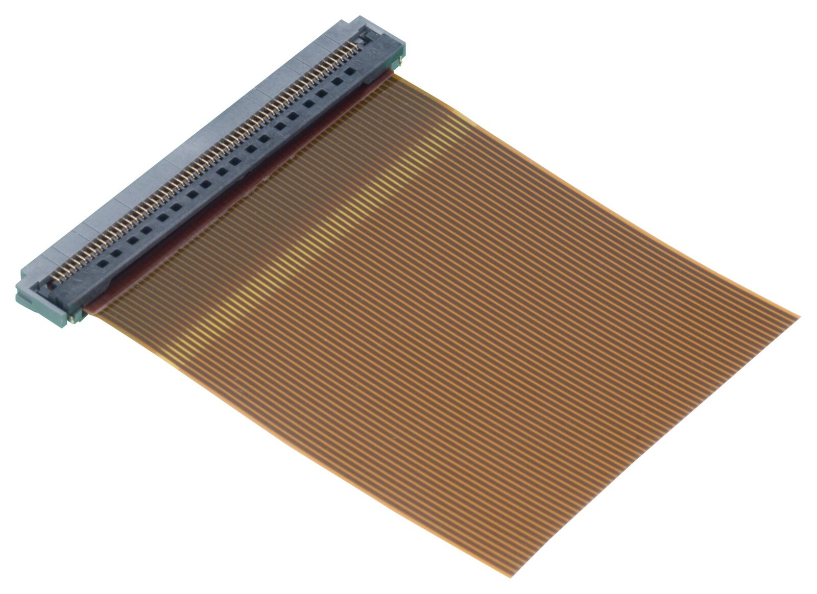 Hirose / Hrs Fh52K-34S-0.5Sh(99) Connector, Ffc/fpc, 34Pos, 1 Row, 0.5Mm