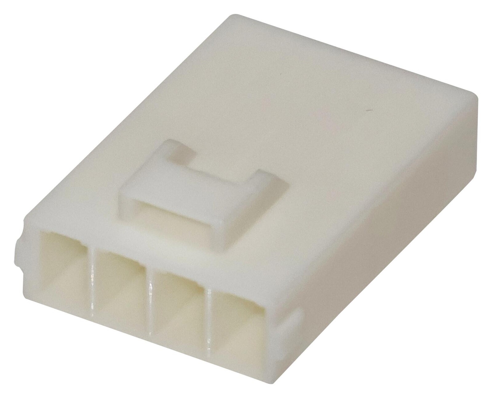 Jst / Japan Solderless Terminals Slr-04Vf Receptacle Housing, 4Pos, 3.96Mm