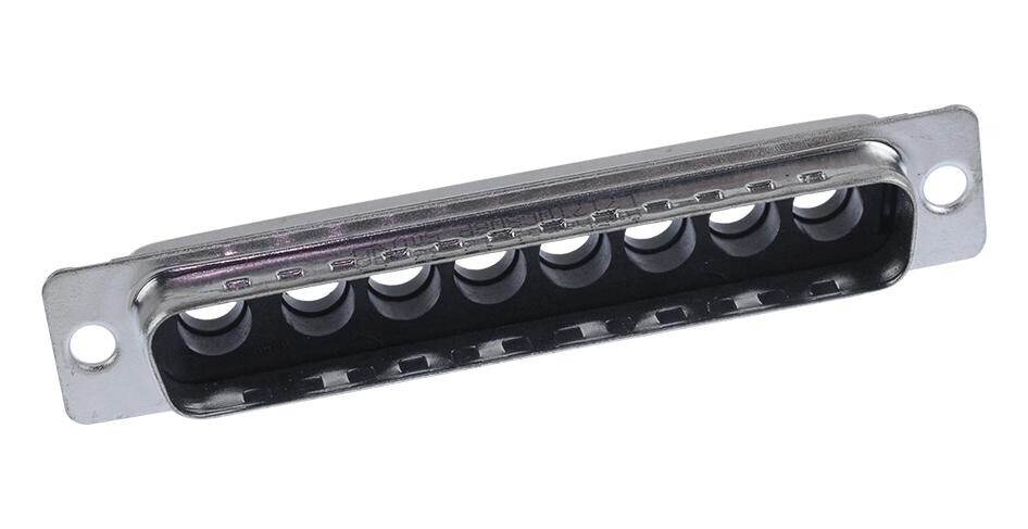 Amphenol Communications Solutions L717Twc8W8P Combo D-Sub Conn, Plug, Dc-8W8