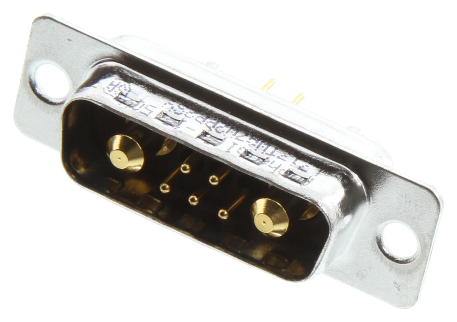 Amphenol Communications Solutions L717Twa7W2P3R D Sub Combination Conn, 5S+2P, Da, Plug