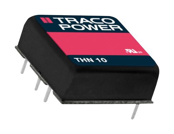 Traco Power Thn 10-2415Wir Dc-Dc Converter, 24V, 0.42A