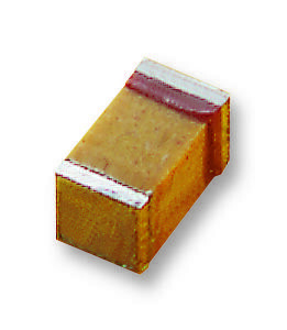 Kyocera Avx Tlck475M006Qta Cap, 4.7Îf, 6.3V, 20%, 0402, Smd