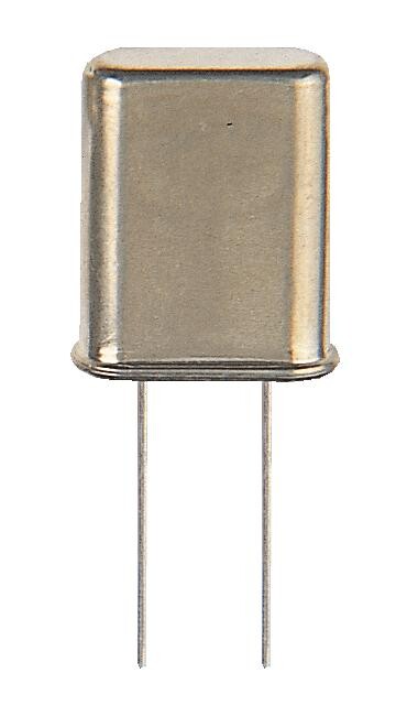 Multicomp Pro Hc49S-10-30-50-70-30-Atf Crystal, Hc-49/s, 10.0Mhz