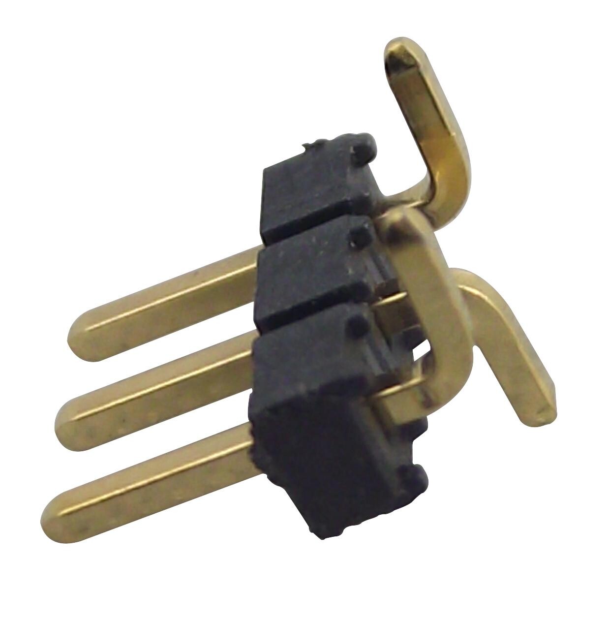 Samtec Tmm-103-01-G-S-Sm Header, 2Mm, Single Smd, 3Way