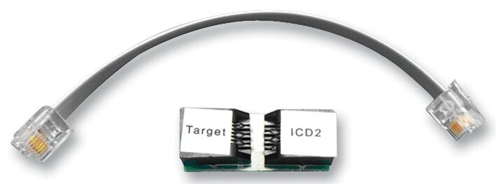 Microchip Ac164112 Mplab Icd, Vpp Voltage Limiter