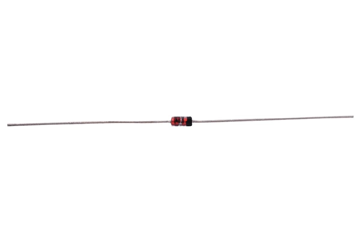 Vishay 1N5254B-Tr Zener Diode, 500Mw, 27V, Do-35