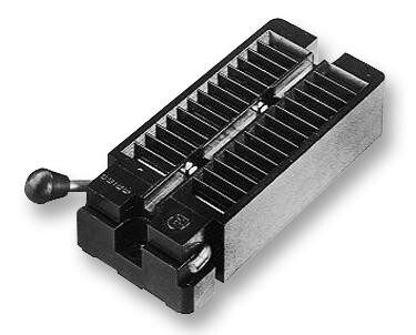 Aries 40-6574-10 Socket Dil Zif Quick Relse 40