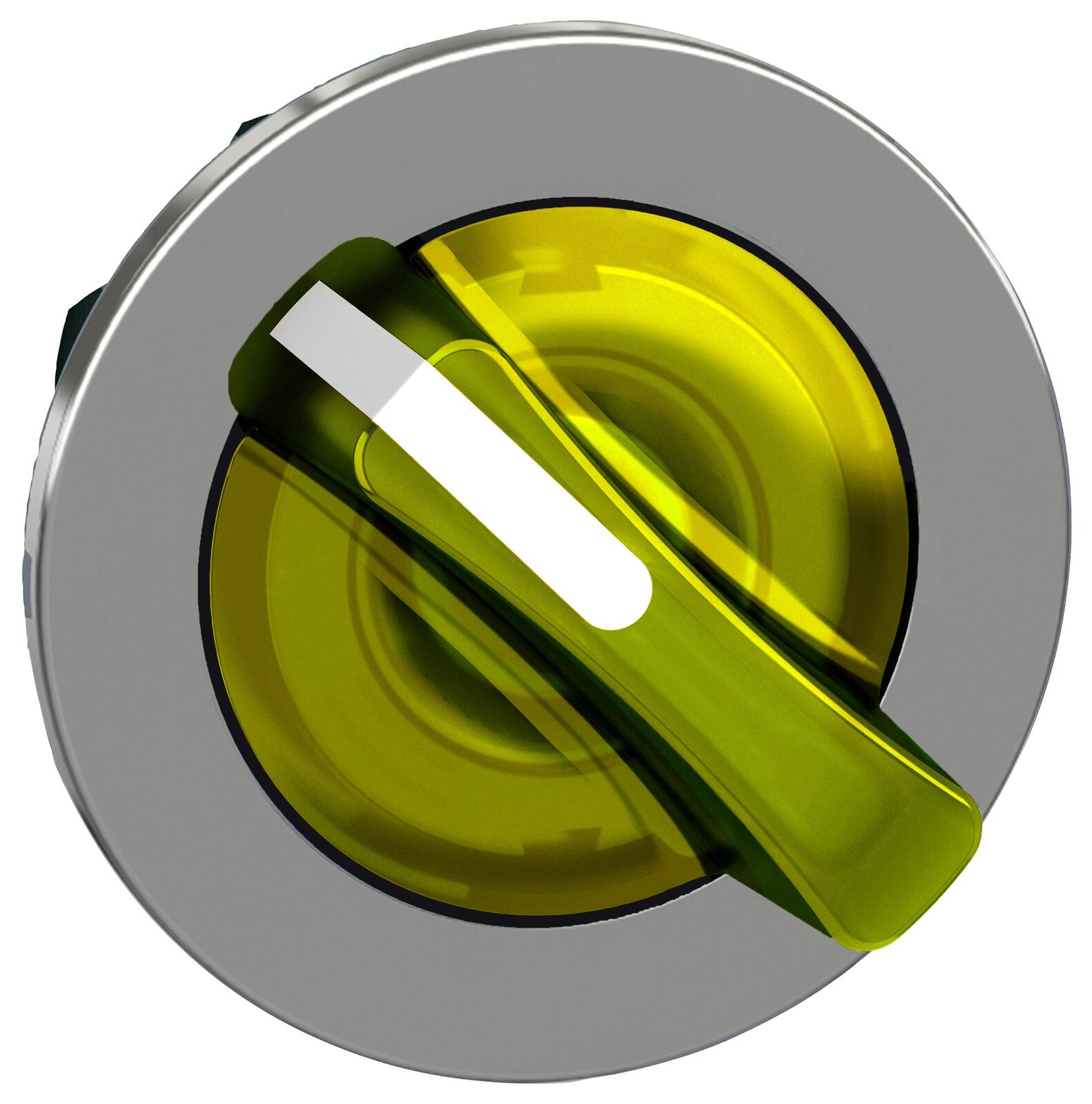 Schneider Electric Zb4Fa16 Non Illuminated Pb Sw Actuator, White