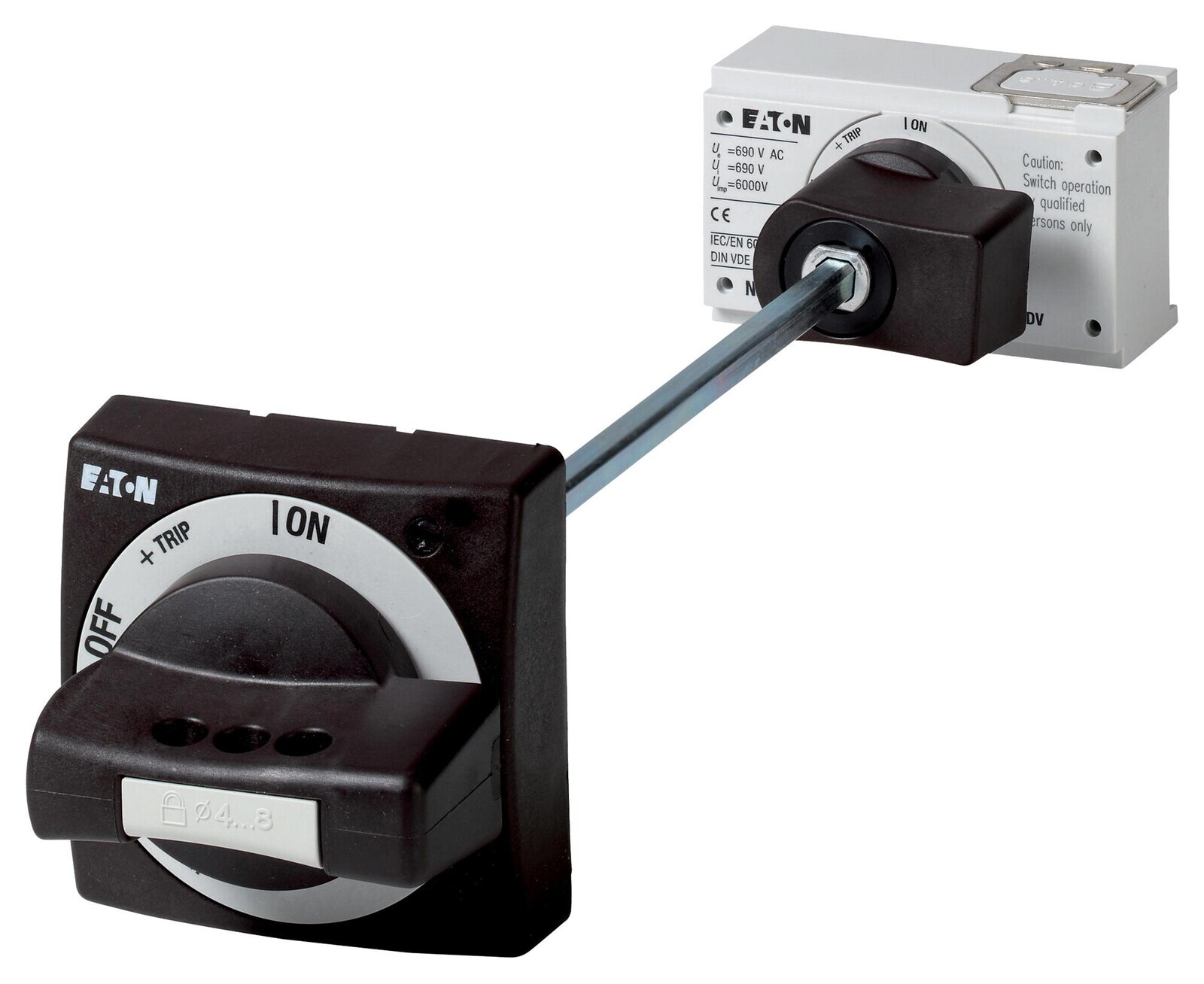 Eaton Moeller Nzm1-Xhb-Da-Na Main Switch Assembly Kit