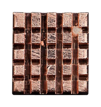 Dfrobot Fit0367 Self-Adhesive Pure Copper Heatsink