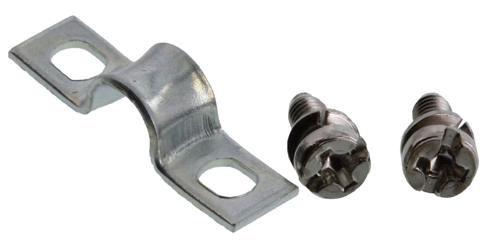 Harting 09000005341 Cable Clamp, Steel, 5Mm