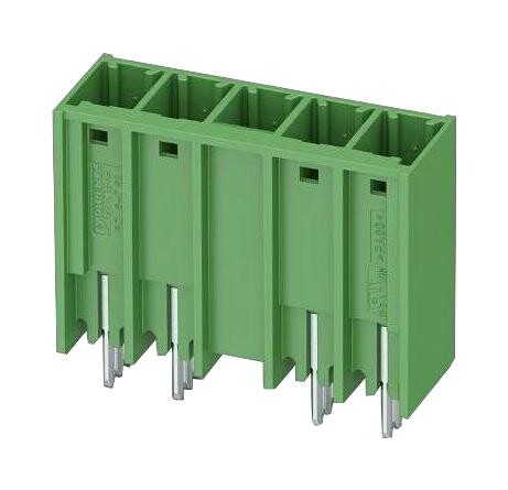 Phoenix Contact 1130862 Terminal Block, Header, 6Pos, 41A