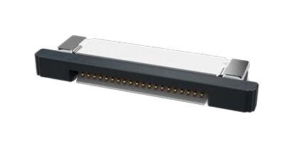 Amphenol Communications Solutions F32R-1A7H1-11020 Conn, R/a, Ffc/fpc, 20Pos, 1Row, 0.5Mm