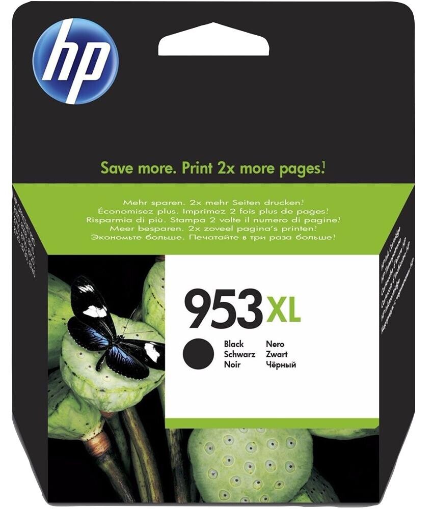 Hewlett Packard L0S70Ae Ink Cartridge, Original, Black, Hp