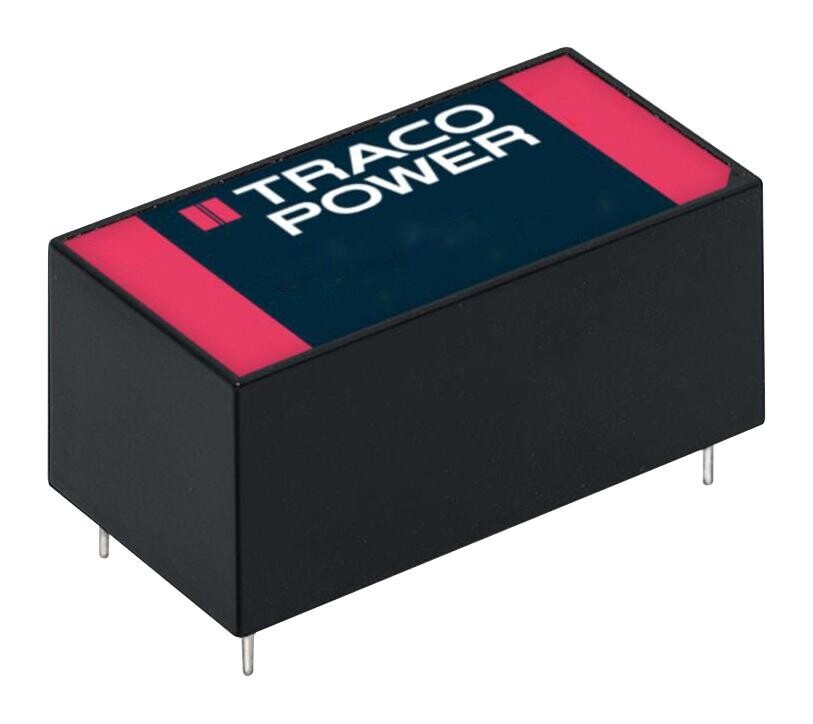 Traco Power Tmpw 25-124 Power Supply, Ac-Dc, 24V, 1.042A