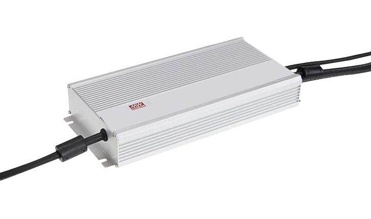 Mean Well Hvgc-1000A-M-Ab Led Driver, 5.25A, 240V, 1.008Kw