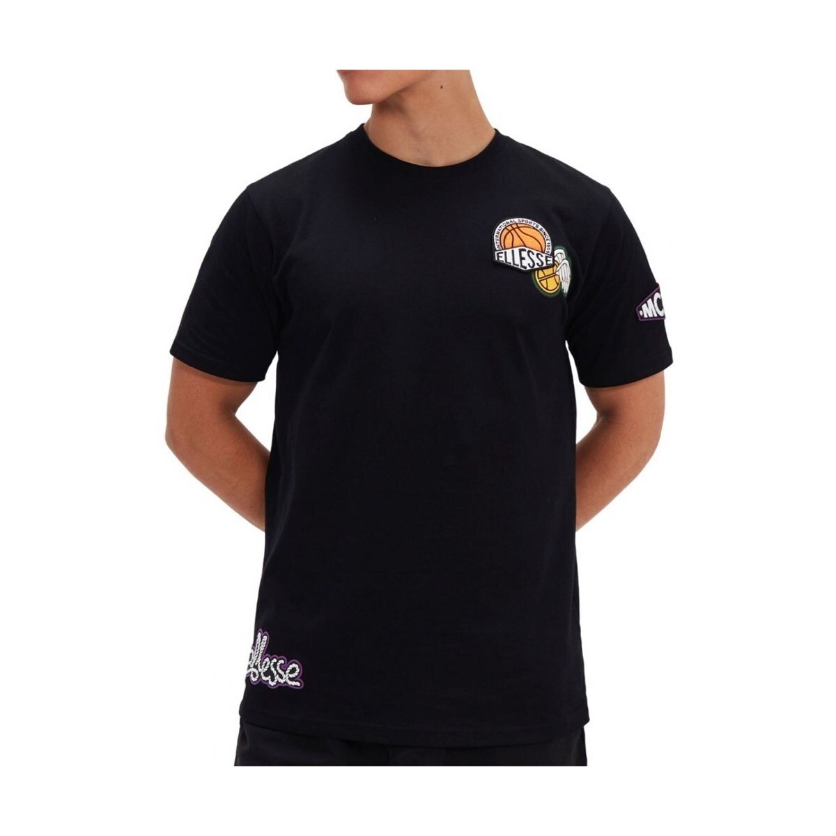 Ellesse  SHV20120011  Černá