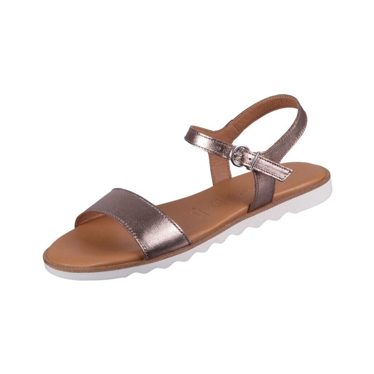 Tamaris  Pewter  Hnědá