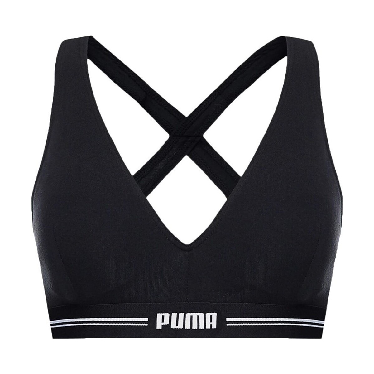 Puma  Cross-back Padded  Černá