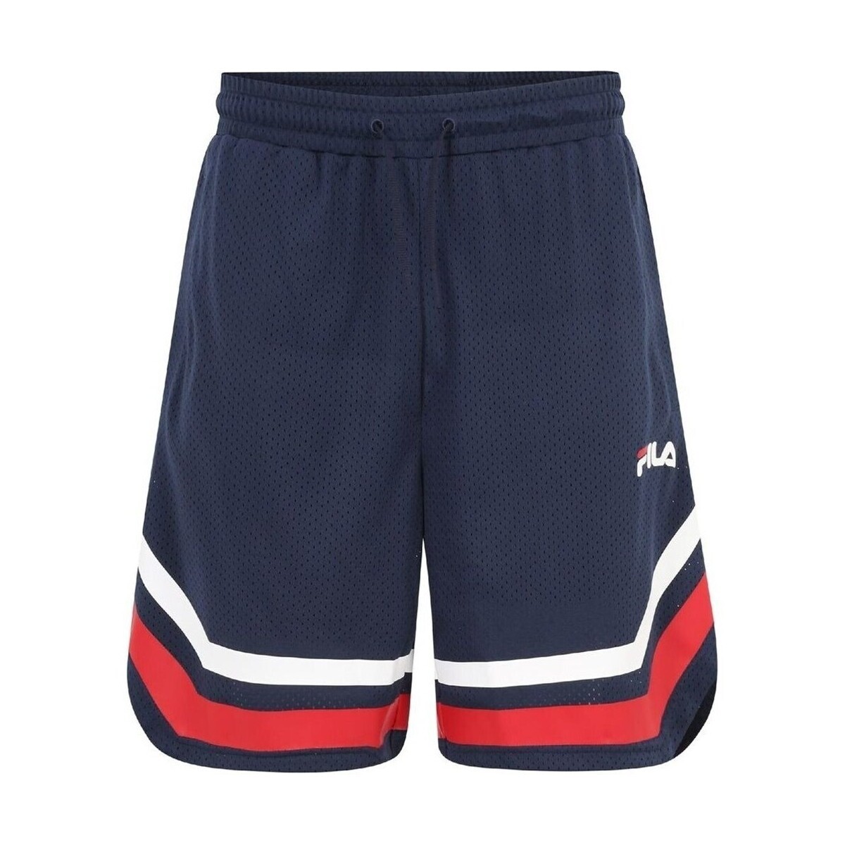Fila  Lashio Baseball Shorts  Tmavě modrá