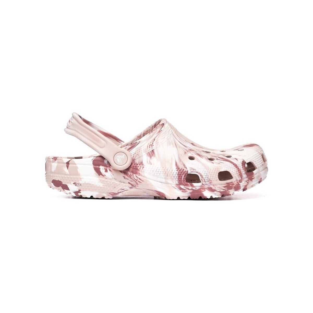 Crocs  Classic Marbled Clog  Růžová