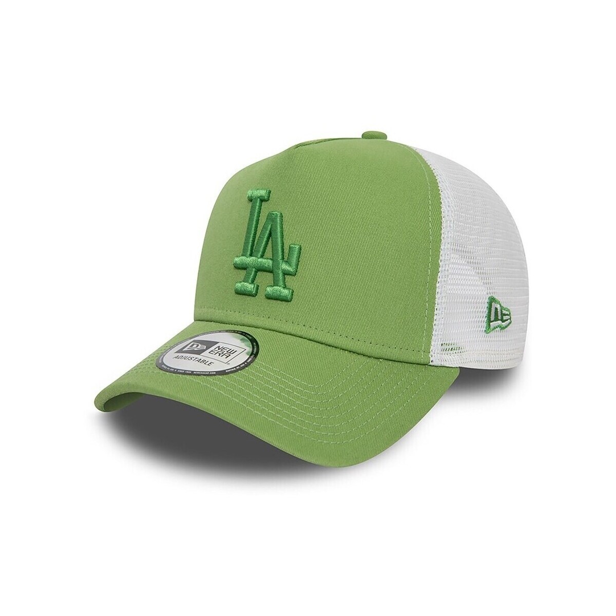 New-Era  Af Trucker Mlb League Essential  Zelená