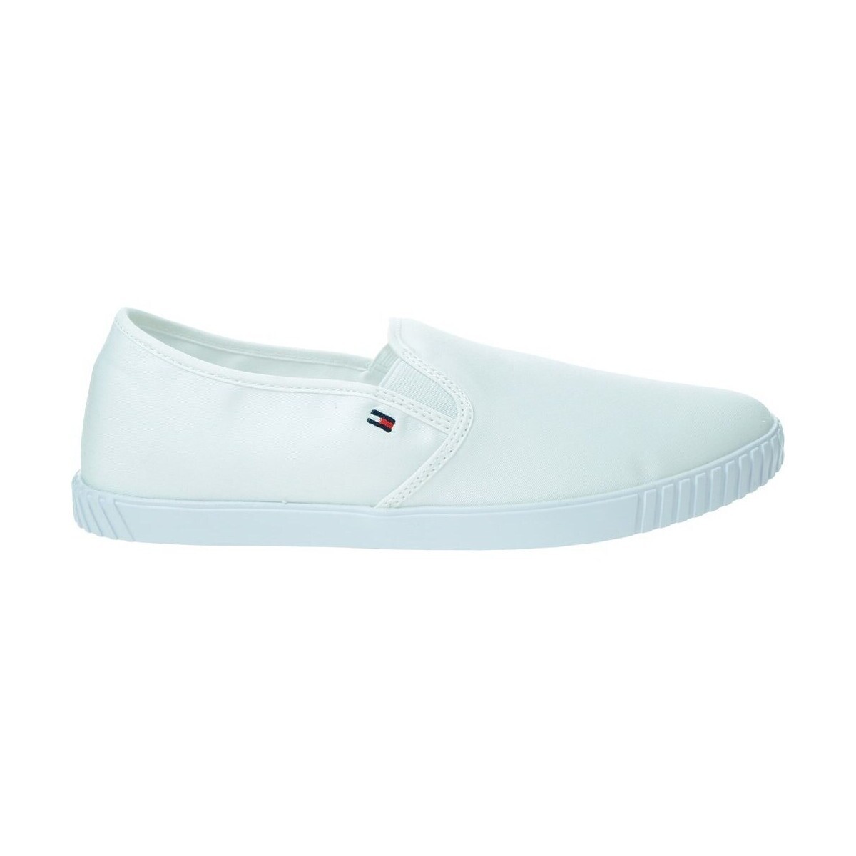 Tommy Hilfiger  Canvas  Bílá