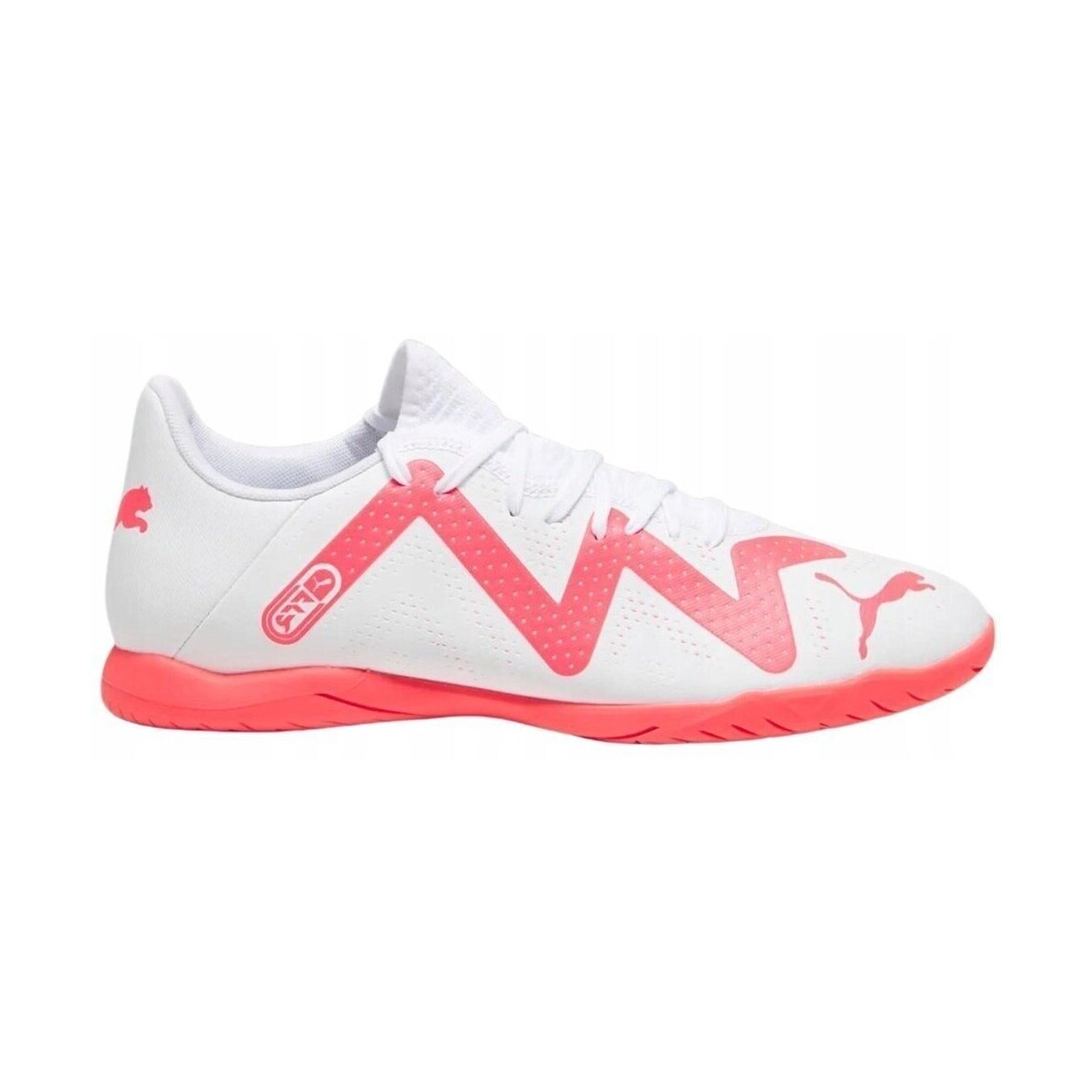 Puma  Future Play It Jr  Bílá