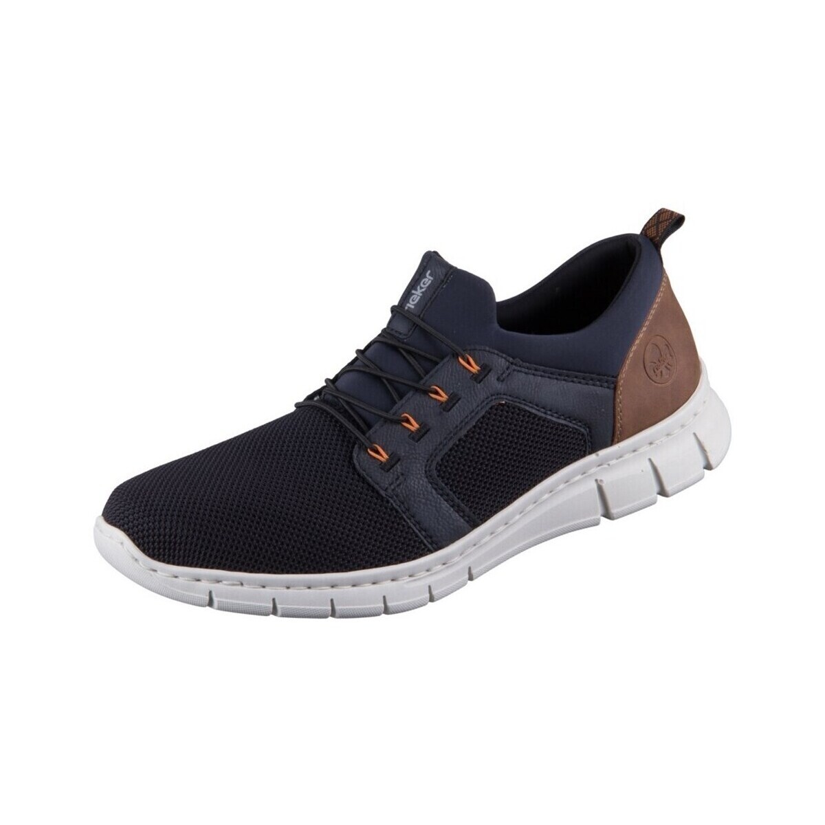 Rieker  Pazifik Lake Mandel  Tmavě modrá