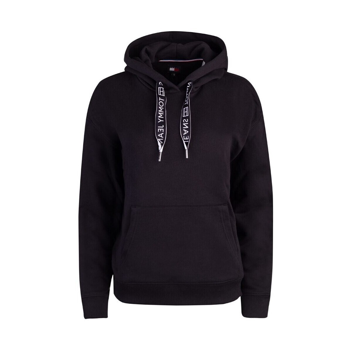 Tommy Hilfiger  BXY LOGO DRAWCORD  Černá