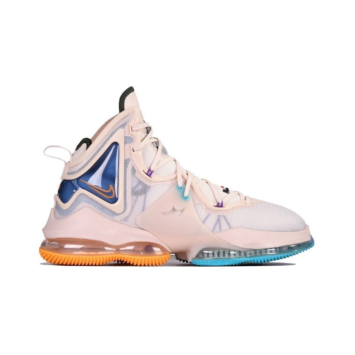 Nike  Lebron 19 Minneapolis  Růžová