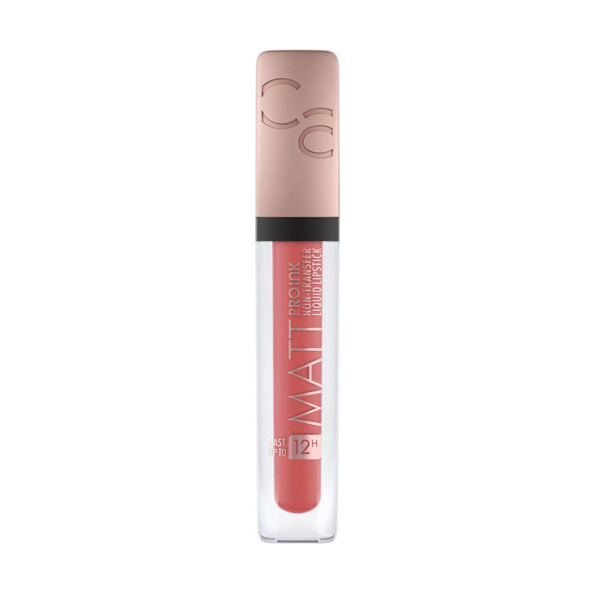 Catrice  Matt Pro Ink Non-Transfer Liquid Lipstick - 20 Confiden  Růžová