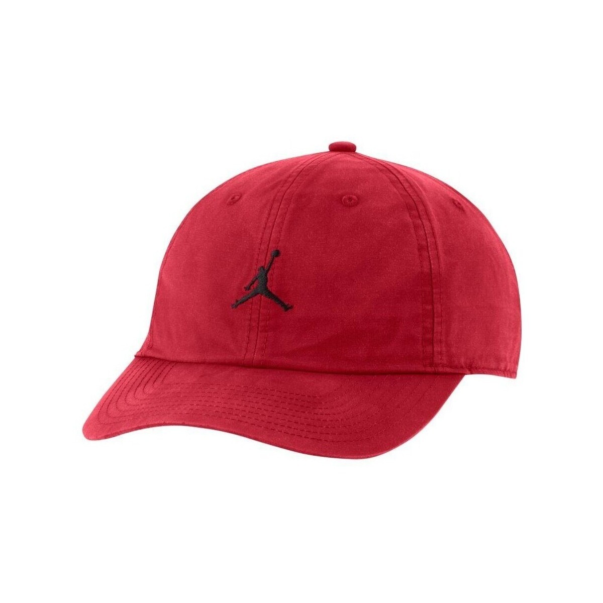 Nike  Jordan Jumpman HERITAGE86 Washed Cap  Červená