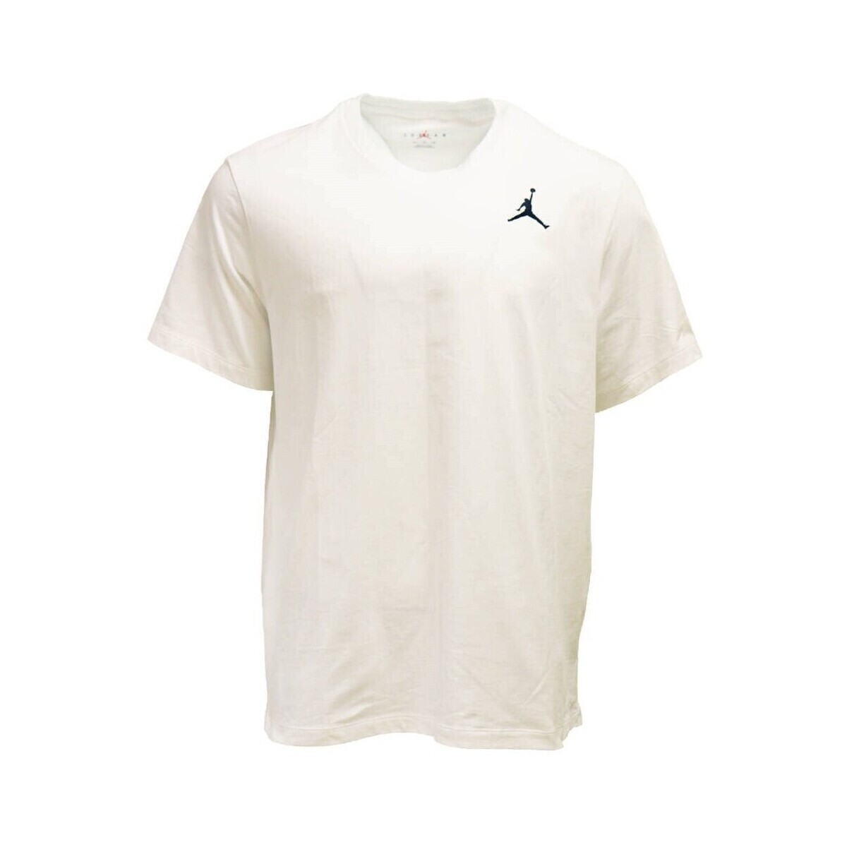 Nike  Koszulka Męska Tshirt Jumpman Crew Biała  Bílá