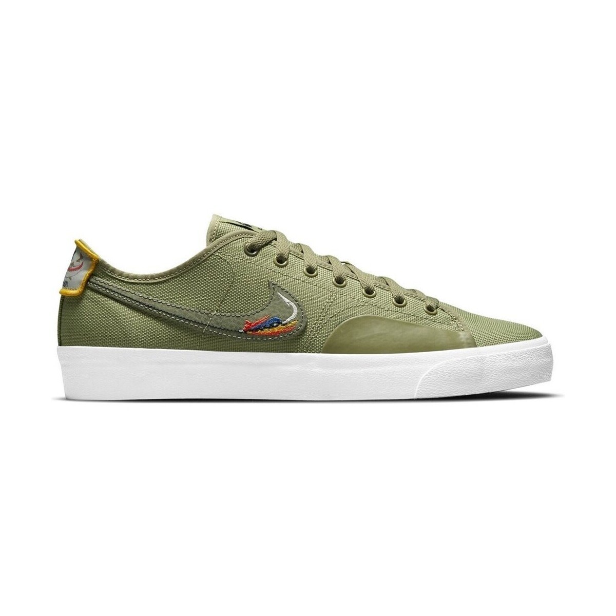 Nike  SB Blazer Court Dvdl Daan Van Der Linden  ruznobarevne