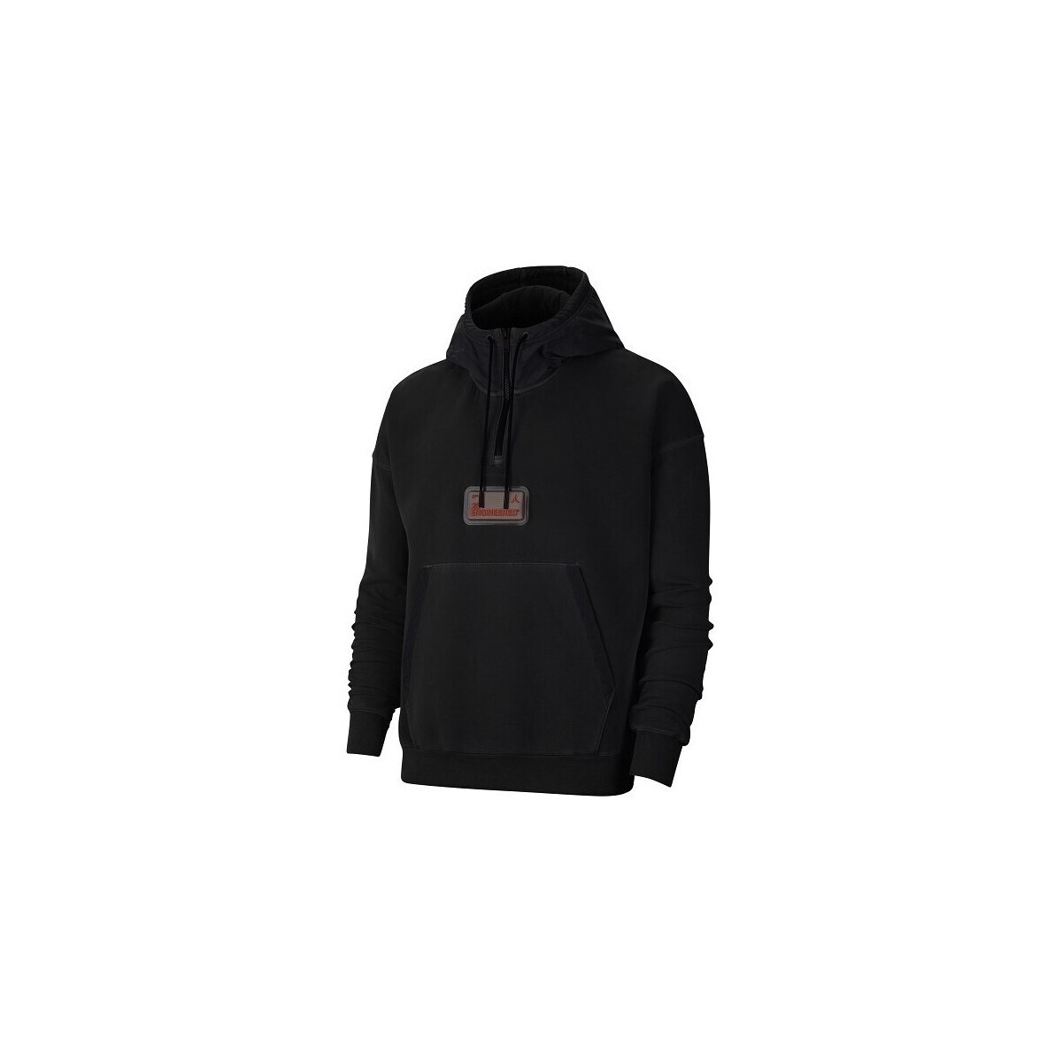 Nike  M J 23ENG Flc PO Hoodie  Černá