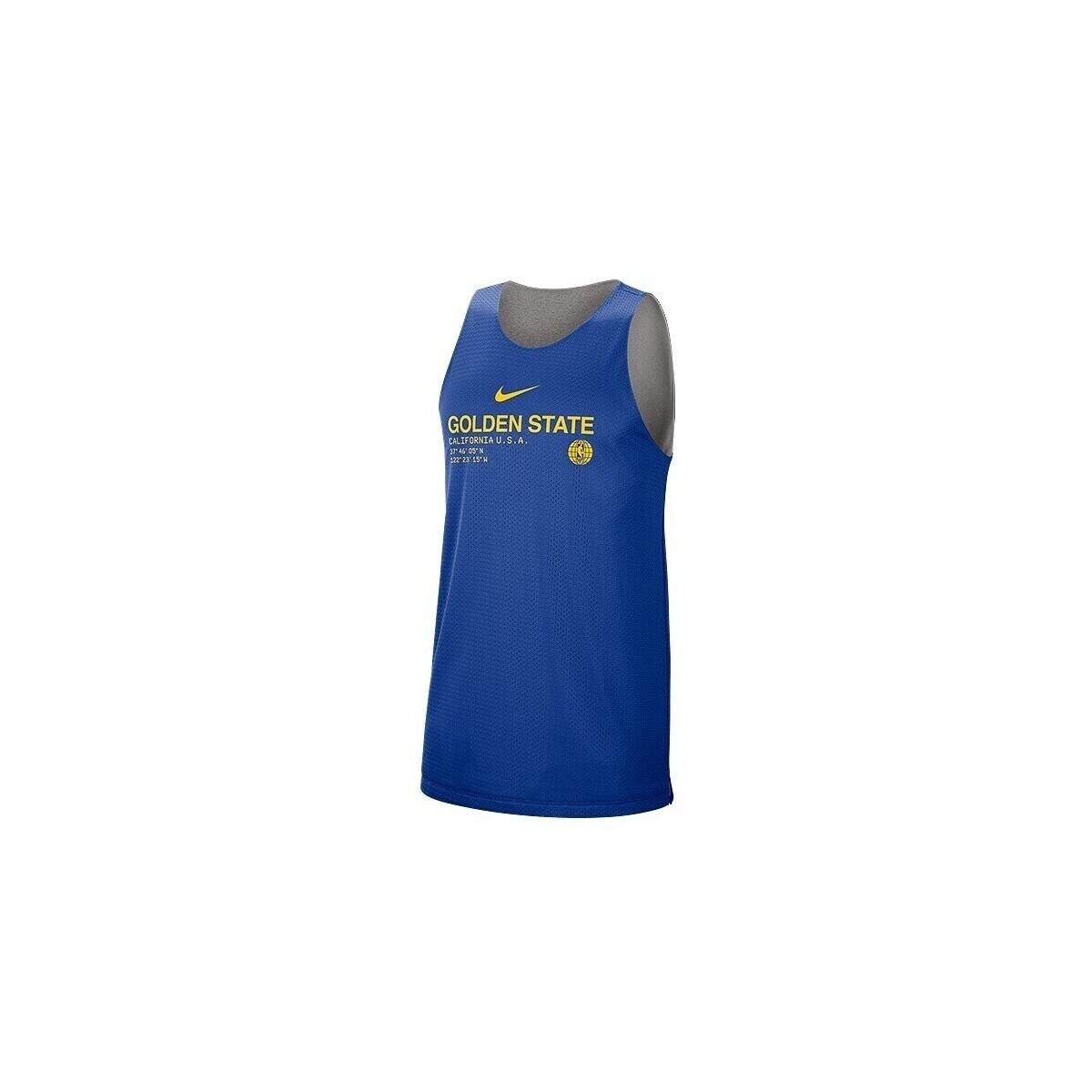 Nike  Nba Golden State Warriors Standard Issue Reversible  ruznobarevne