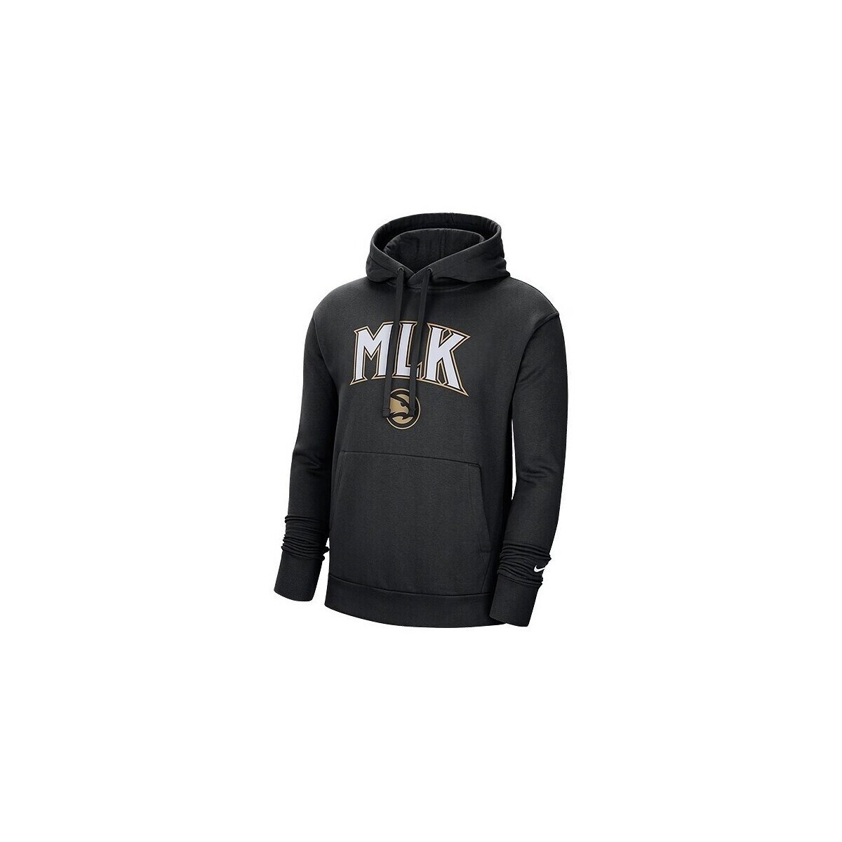 Nike  Nba Atlanta Hawks City Edition  Černá