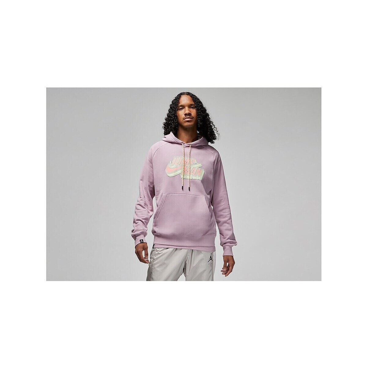 Nike  Air Jordan Jumpman  Růžová