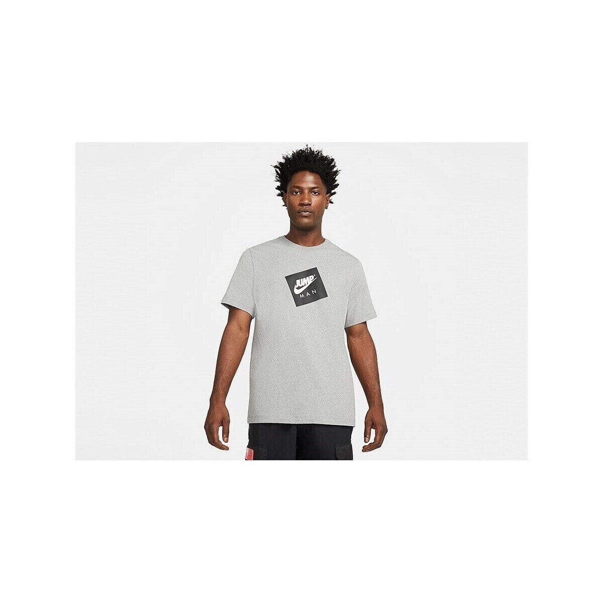 Nike  Air Jordan Jumpman Box  Šedá